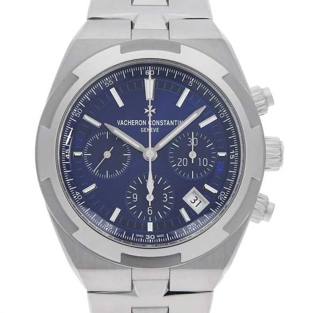 ヴァシュロンコンスタンタン オーヴァーシーズ 5520V/210A-B148 メンズ 中古