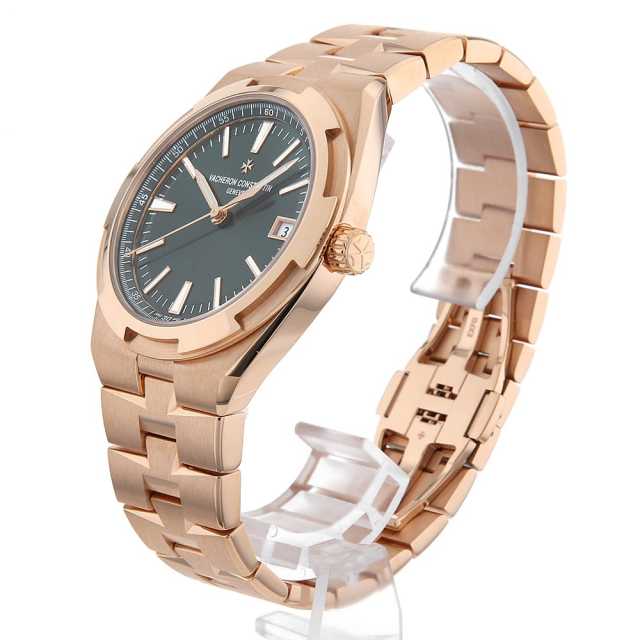 VACHERON CONSTANTIN Overseas 4520V/210R-B967 Men's Used