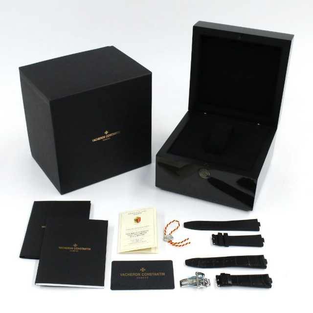 VACHERON CONSTANTIN Overseas 4500V/110A-B483 Men's Used