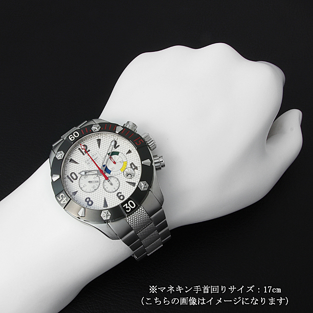 デファイ クラシック クロノエアロ 03.0526.4000/01.M526 サブ画像４