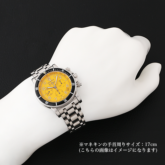 レインボー エルプリメロ 02.0471.400/74 サブ画像３