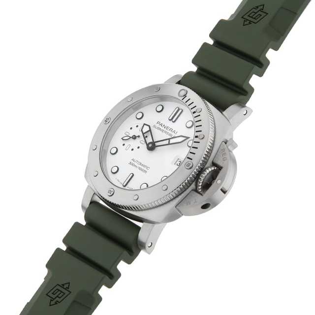 パネライ  PAM02223 メンズ 中古