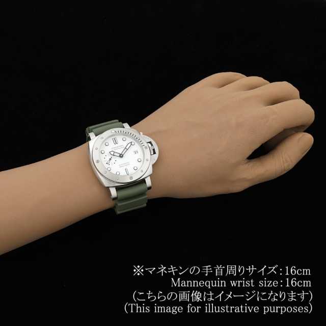 パネライ  PAM02223 メンズ 中古