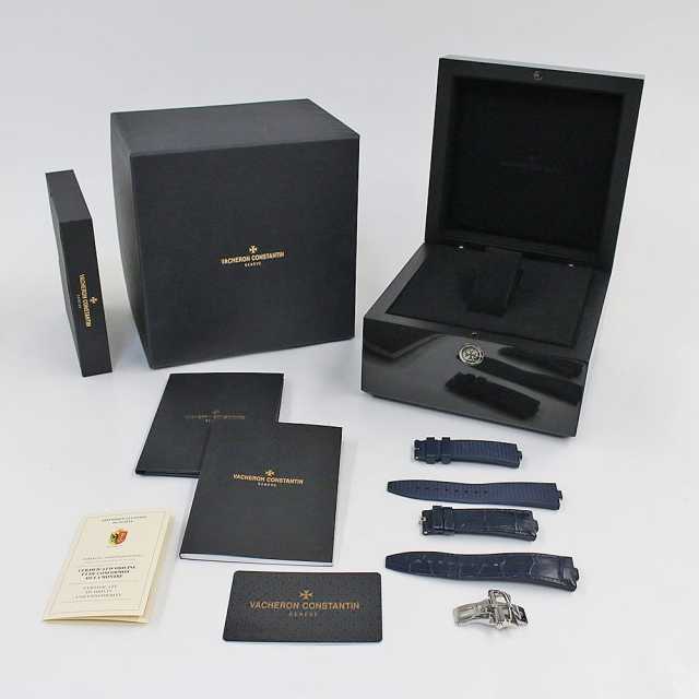 VACHERON CONSTANTIN Overseas 4500V/110A-B128 Men's Used