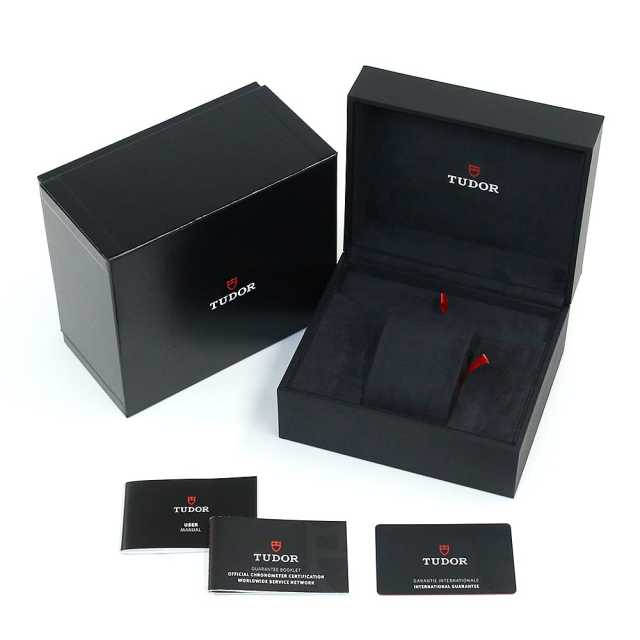 チューダー ブラックベイ 79000N-0001 メンズ 中古