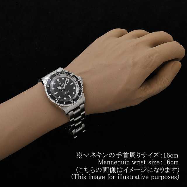 5513 ブラック ROLEX（ロレックス）サブマリーナ アンティーク | 東京