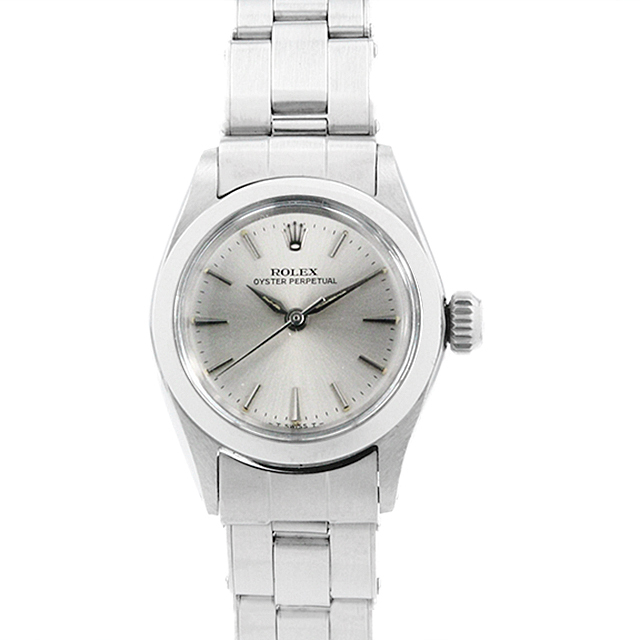 6618 シルバー/バー 49番 ROLEX(ロレックス) オイスター 6618 シルバー/バー 49番 ROLEX(ロレックス) オイスター