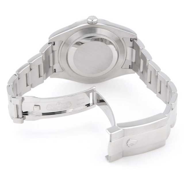 ロレックス デイトジャスト 116334 メンズ 中古