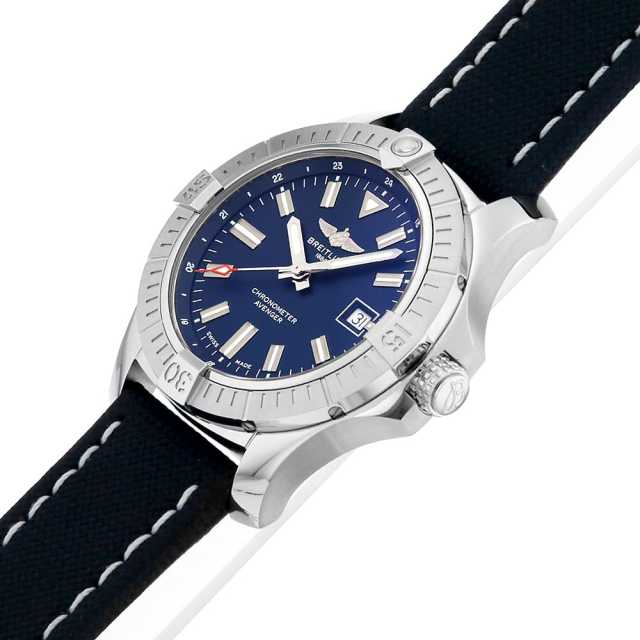 ブライトリング アベンジャー A17318101C1X1 メンズ 中古
