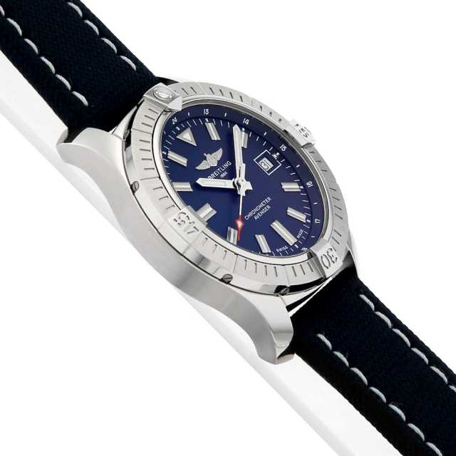 ブライトリング アベンジャー A17318101C1X1 メンズ 中古