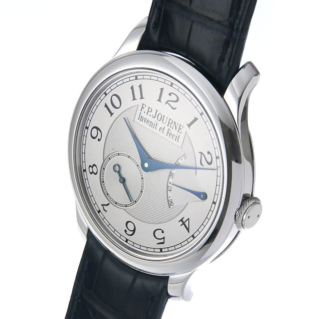 クロノメーター スヴラン シルバー -- サブ画像１