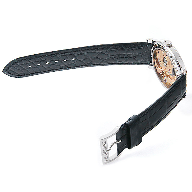 クロノメーター スヴラン シルバー -- サブ画像３