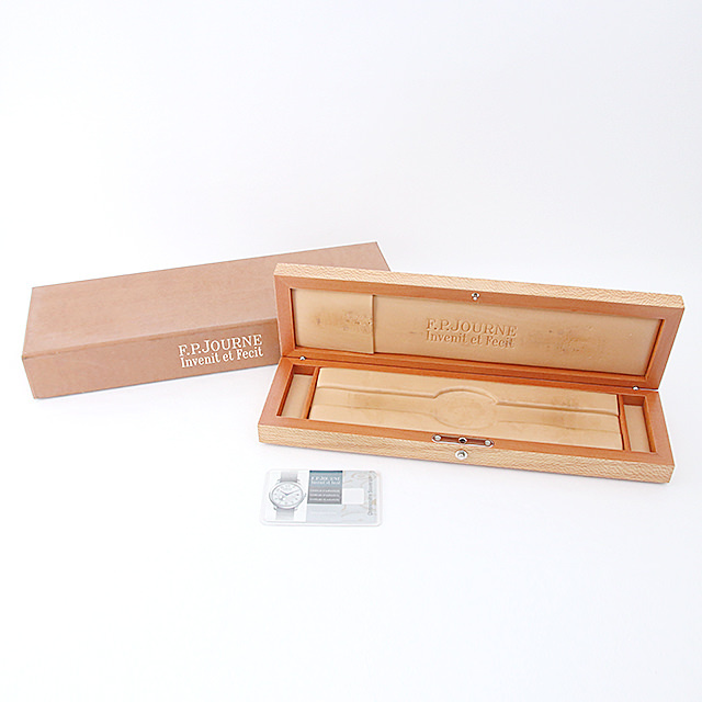 クロノメーター スヴラン シルバー -- サブ画像５