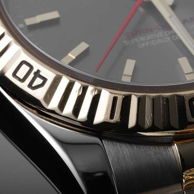 ロレックス ターノグラフ 116263 メンズ 中古