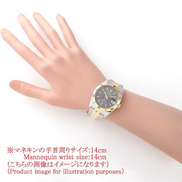 ロレックス ターノグラフ 116263 メンズ 中古