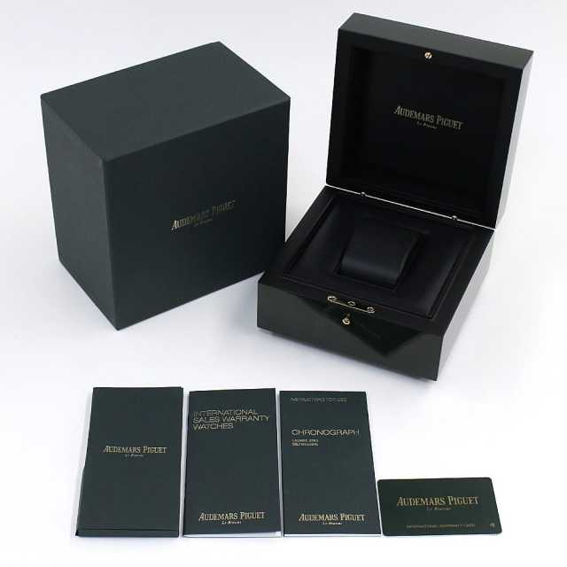 AUDEMARS PIGUET Royal Oak 26315ST. OO.1256ST.01 Men's Used