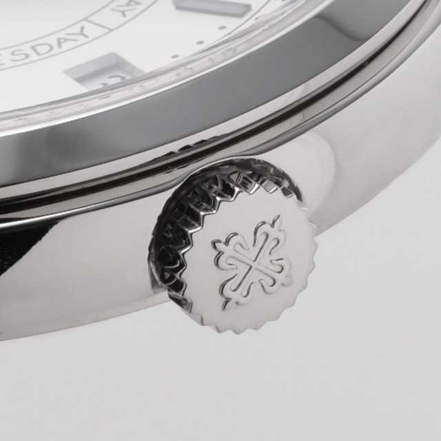5212A-001 シルバー PATEK PHILIPPE（パテックフィリップ）コンプ
