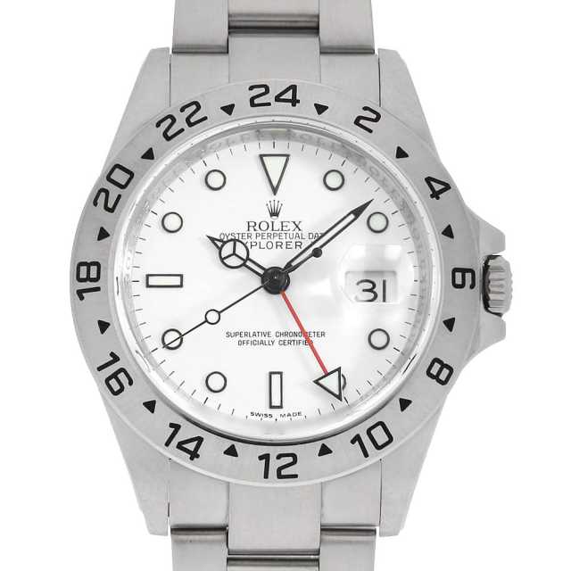 ロレックス エクスプローラー 16570 メンズ 中古