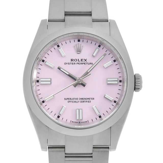 ロレックス オイスターパーペチュアル 126000 メンズ 中古