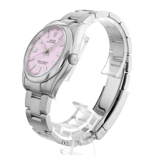 126000 キャンディピンク ROLEX（ロレックス）オイスター