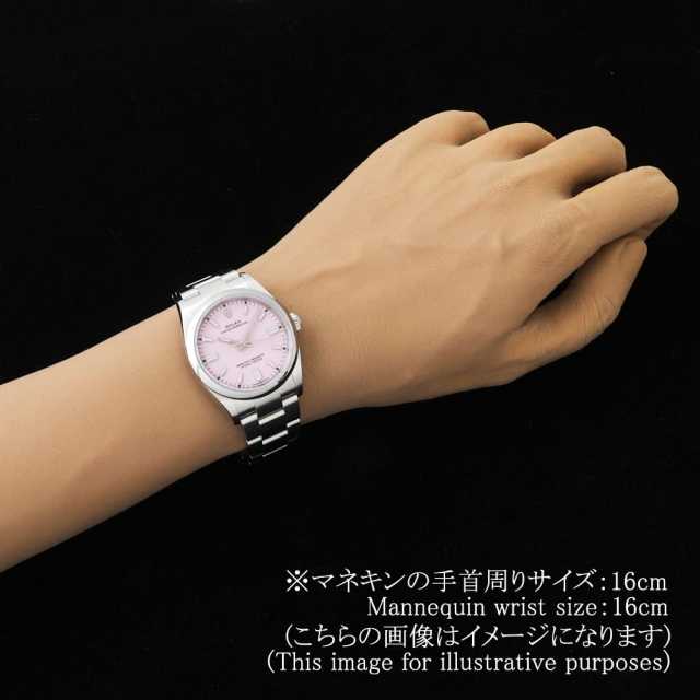 ロレックス オイスターパーペチュアル 126000 メンズ 中古