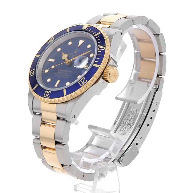 ROLEX Submariner 16613 Men's Used
