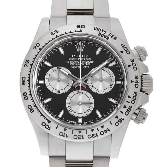 ロレックス デイトナ 126509 メンズ 中古