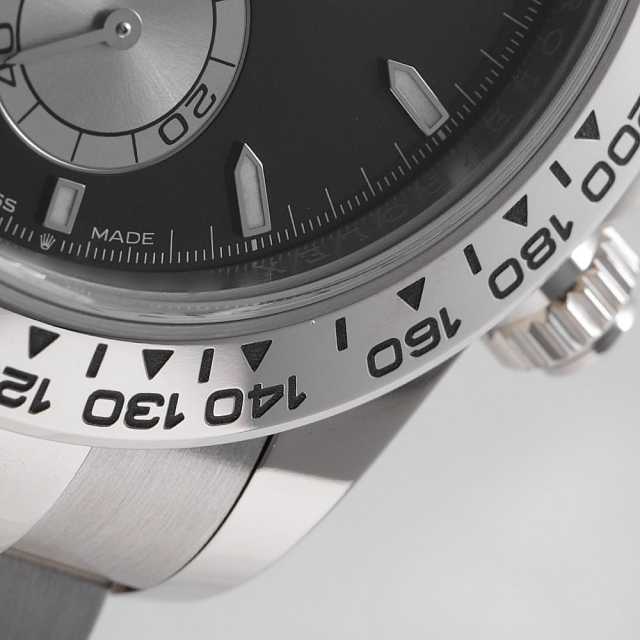 126509 ブラック ROLEX（ロレックス）コスモグラフ デイトナ 中古