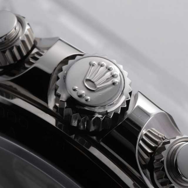 126509 ブラック ROLEX（ロレックス）コスモグラフ デイトナ 中古