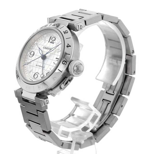 Cartier Pasha W31078M7 Boys (Unisex) Used