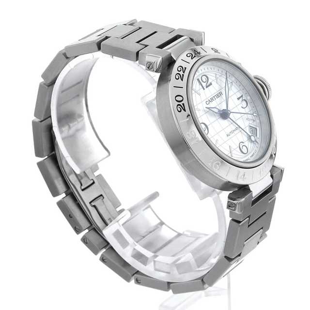 Cartier Pasha W31078M7 Boys (Unisex) Used