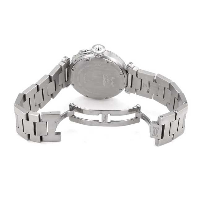 Cartier Pasha W31078M7 Boys (Unisex) Used