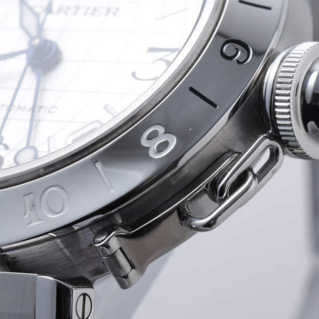 Cartier Pasha W31078M7 Boys (Unisex) Used