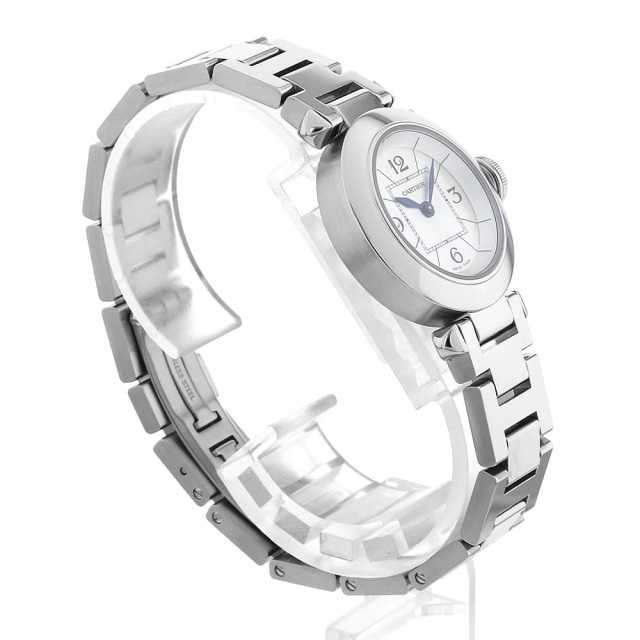 W3140007 シルバー Cartier（カルティエ）ミスパシャ 中古 | 東京
