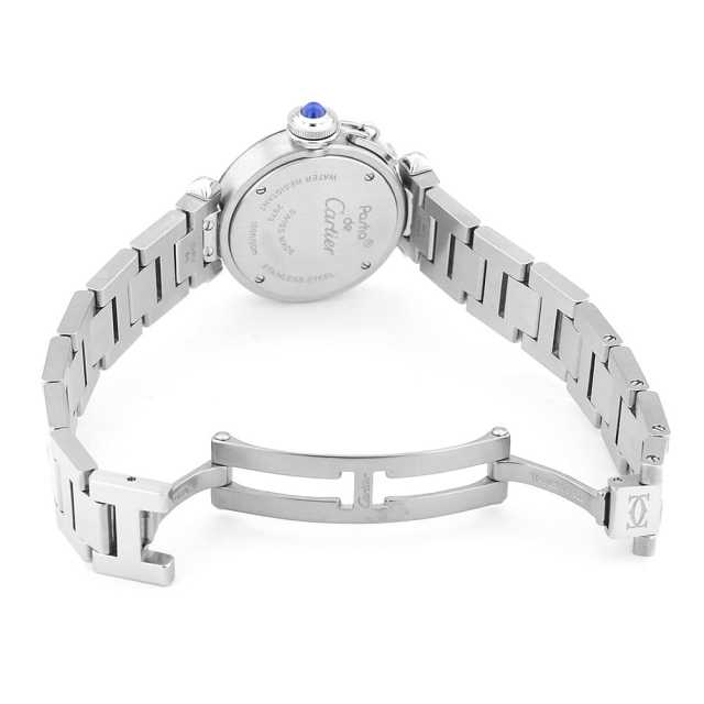 W3140007 シルバー Cartier（カルティエ）ミスパシャ 中古 | 東京