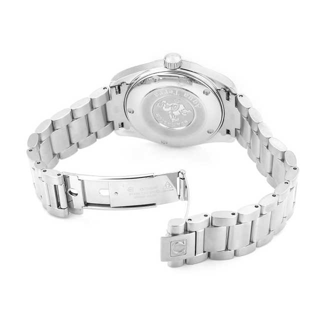 2518.30 シルバー OMEGA（オメガ）シーマスター アクアテラ 中古