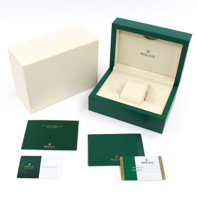 ロレックス エクスプローラー 214270 メンズ 中古