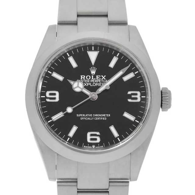 ロレックス エクスプローラー 224270 メンズ 中古