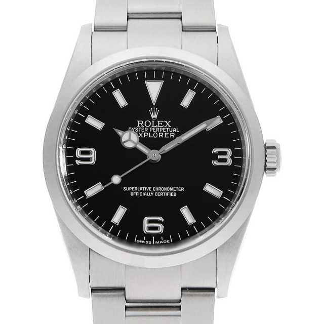 ロレックス エクスプローラー 114270 メンズ 中古