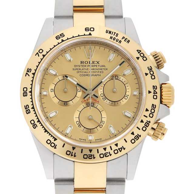 ロレックス デイトナ 116503 メンズ 中古