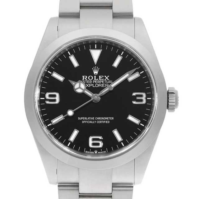 ロレックス エクスプローラー 224270 メンズ 中古