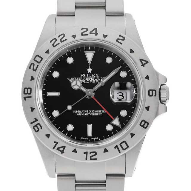ロレックス エクスプローラー 16570 メンズ 中古