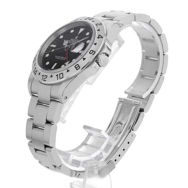 ロレックス エクスプローラー 16570 メンズ 中古