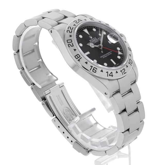 ロレックス エクスプローラー 16570 メンズ 中古