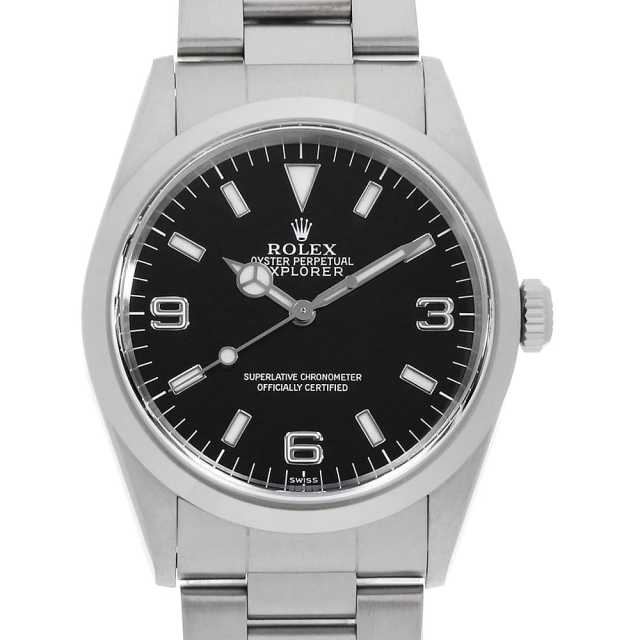 ロレックス エクスプローラー 14270 メンズ 中古