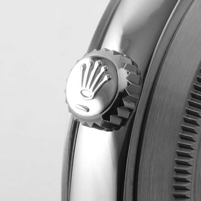 214270 ブラック ROLEX（ロレックス）エクスプローラーI 後期型