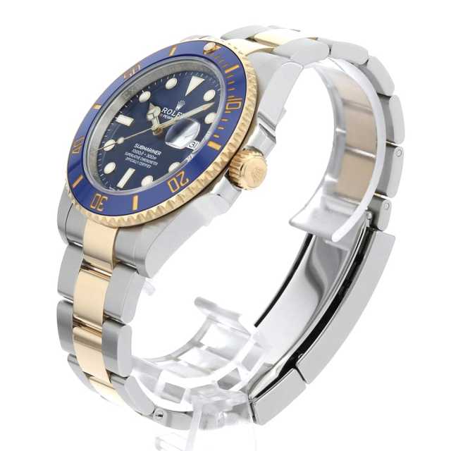 ROLEX Submariner 126613LB Men's Used