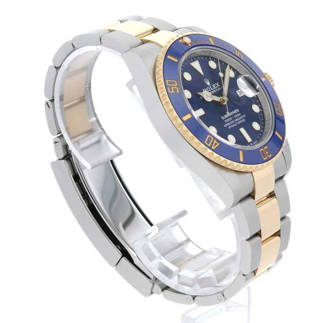 ROLEX Submariner 126613LB Men's Used