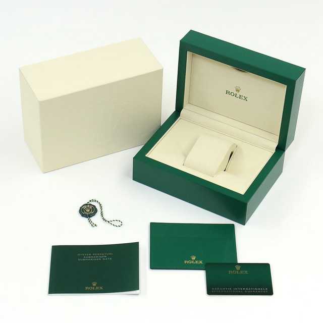 ROLEX Submariner 126613LB Men's Used