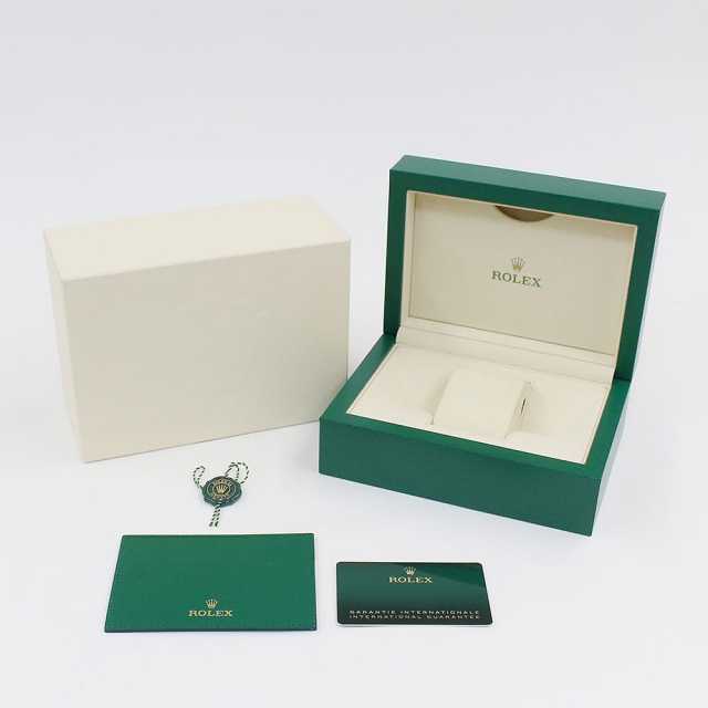 126610LV ブラック ROLEX（ロレックス）サブマリーナ デイト 中古